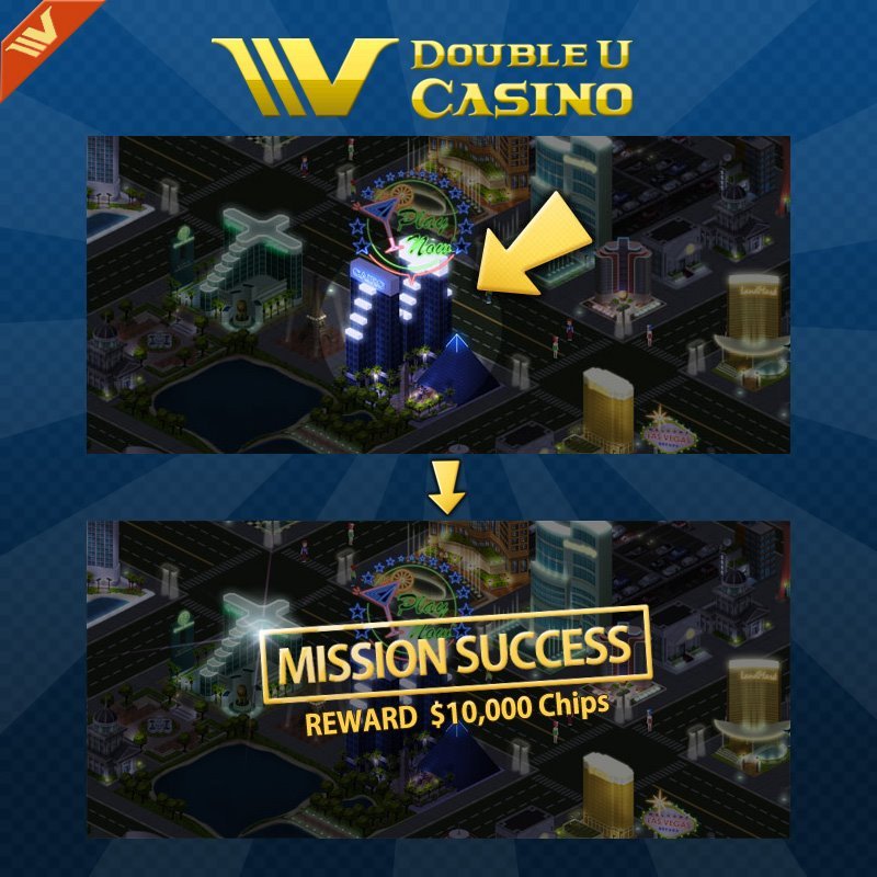 thomas cestone's album, DoubleU Casino - Slots, Poker, Blackjack, Baccarat Photos