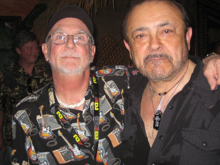 Judi Moore's album, Ed Bertrand's benefit concert