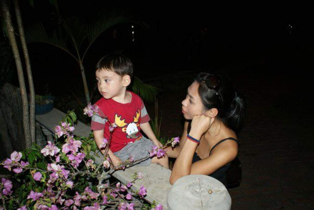 Michael Kovalio's album, Borneo 2011