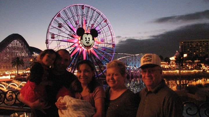 Mickey Farnsworth's album, Cover Photos