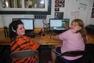 Cindy Weintraub's album, Summit Camp 2011