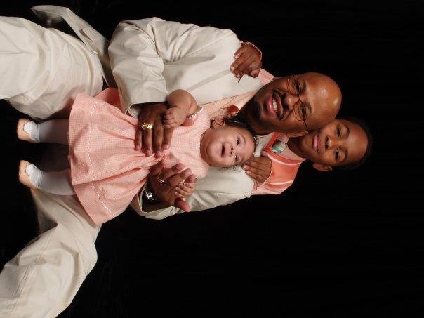 Gregory Johnson's album, Family Photo