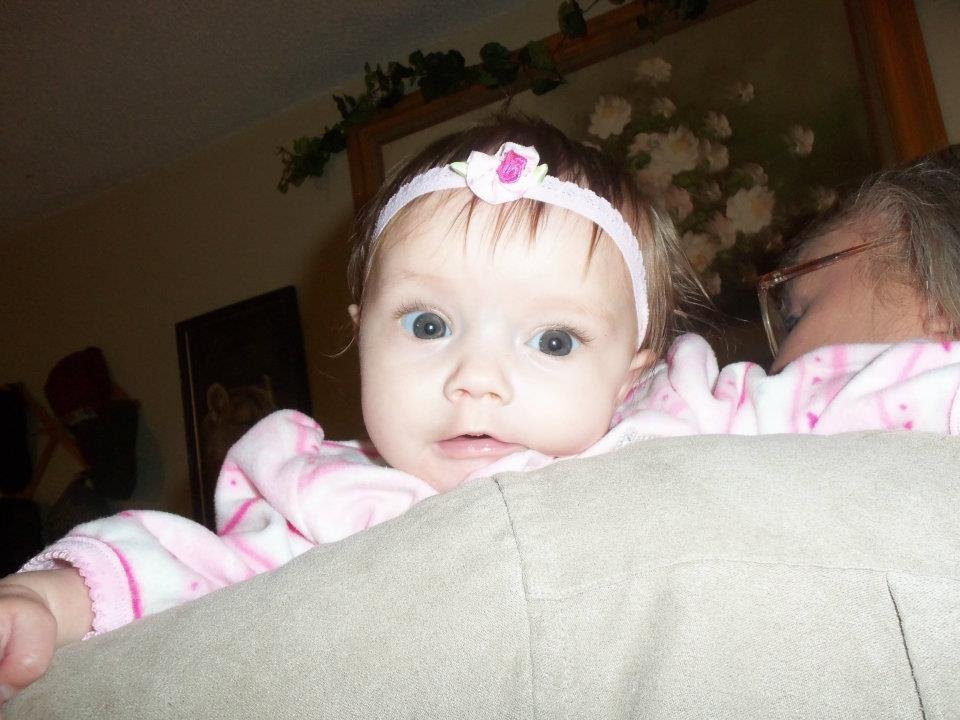 Corrina Eddy's album, December 18, 2011