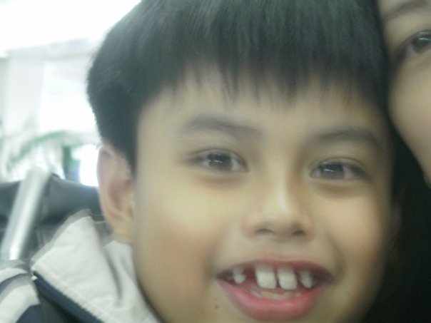 Marrian Herrera's album, Vacation Feb 2010