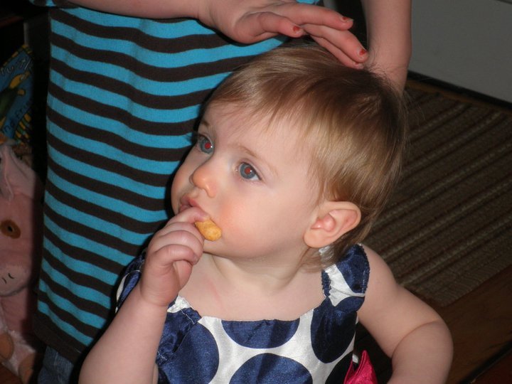 Debi Black's album, Daphney's First Birthday Party!