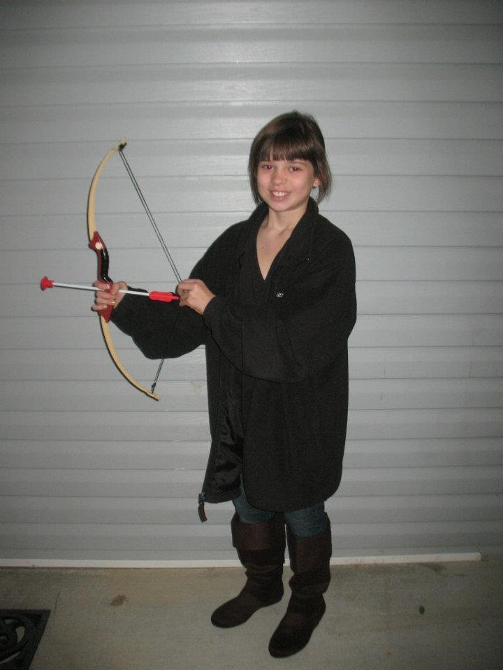 Laura John's album, Halloween 2011
