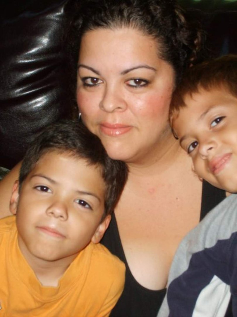 Lori Perez's album, family