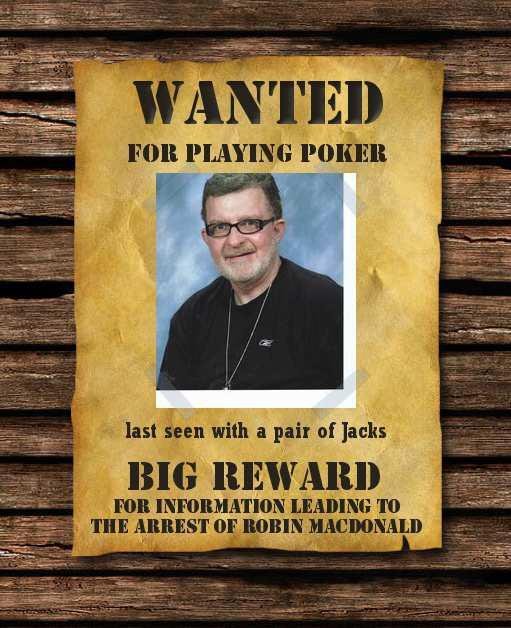 Robin MacDonald's album, Cover Photos