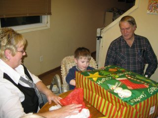 Kenya Mester's album, Will's Birthday