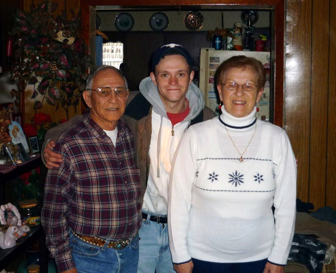 Jerry Green's album, Lyndsay visit & Sean