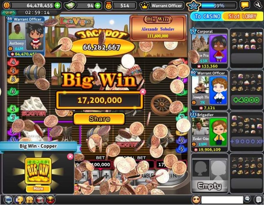 anthony lugo's album, Let's Vegas Casino-Slot Roulette Photos