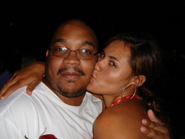 Corey Jefferson's album, Cancun 07