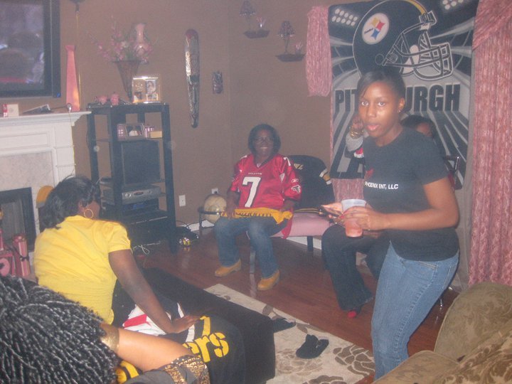 Temmy Point's album, Superbowl 2011