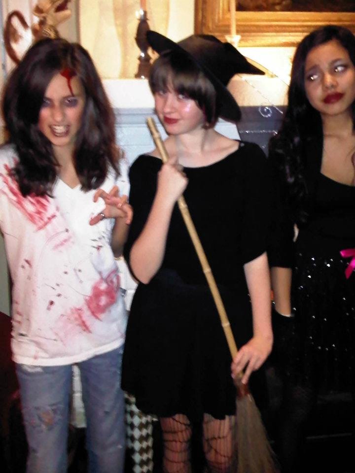 Mark Boyles' album, Halloween 2011
