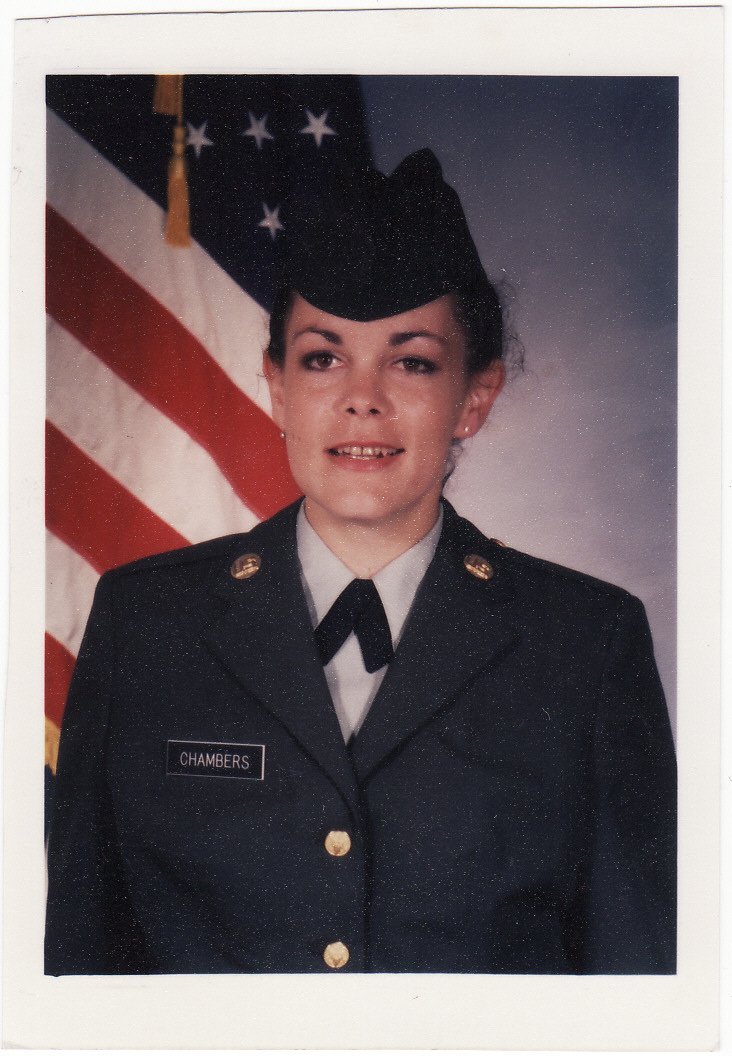 Margi Chambers' album, Profile Pictures