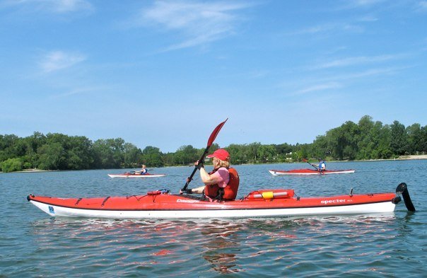 Robert Albee's album, Minneapolis Chain of Lakes
