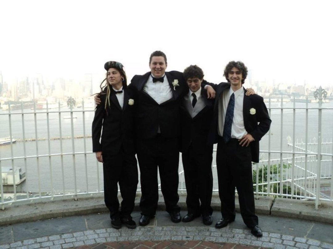 Albert Smith's album, May 30, 2011