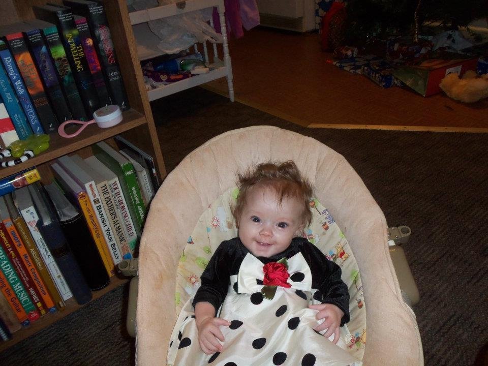 Corrina Eddy's album, December 18, 2011