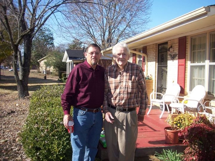 Raymond Porter's album, Pinehurst NC 2010