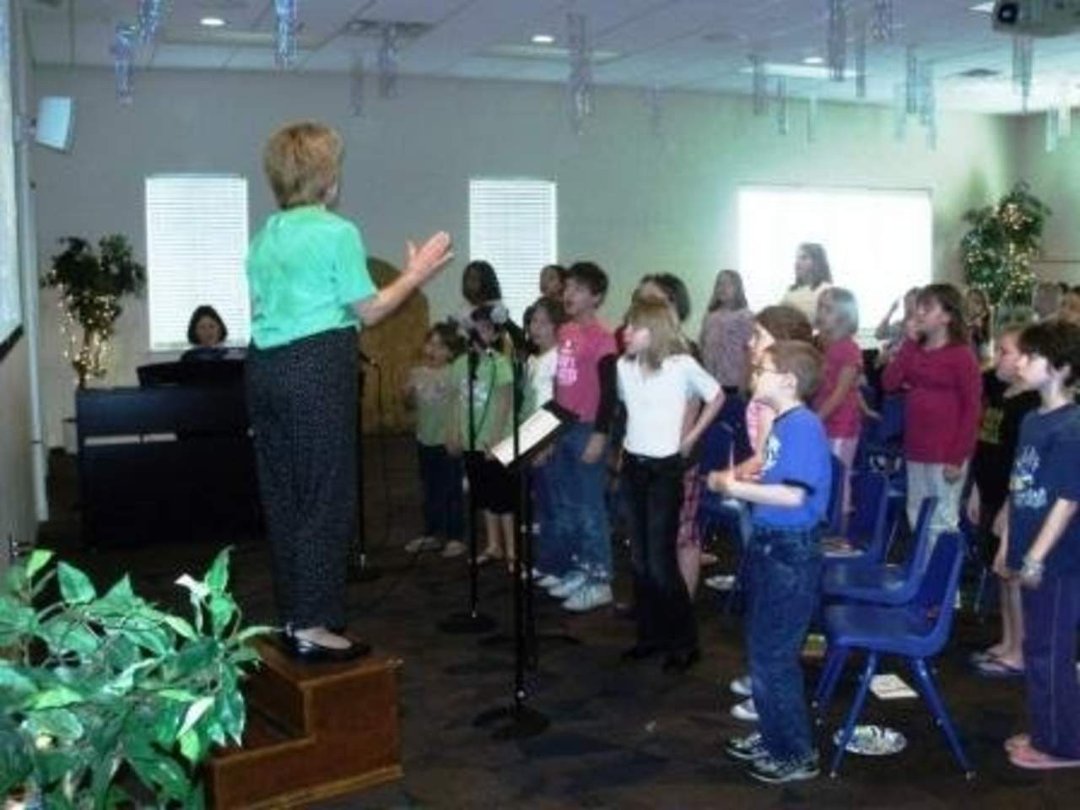 Barbara Duke's album, FBCNN Friends