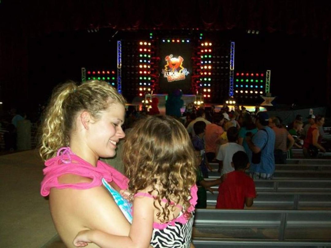 Debra Vaello's album, Seaworld Summer 2012