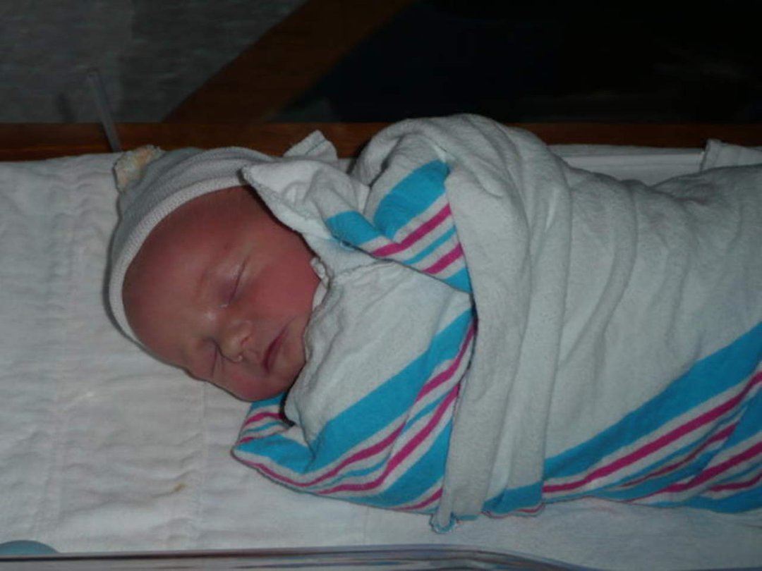 Dyan Trimble's album, Baby Trimble