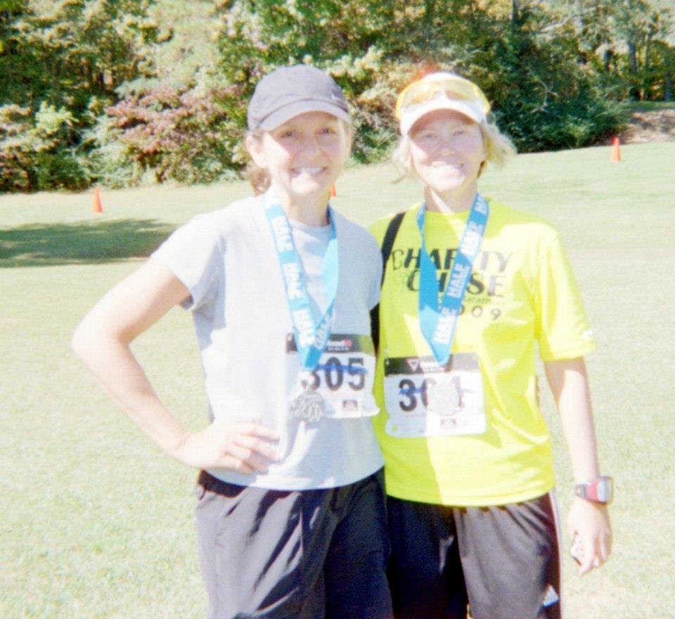 Jan Case's album, Sylaward Trail Half Marathon