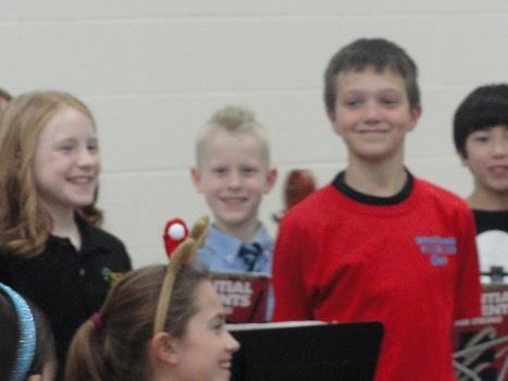 Mike Bunjer's album, Braydens Concert