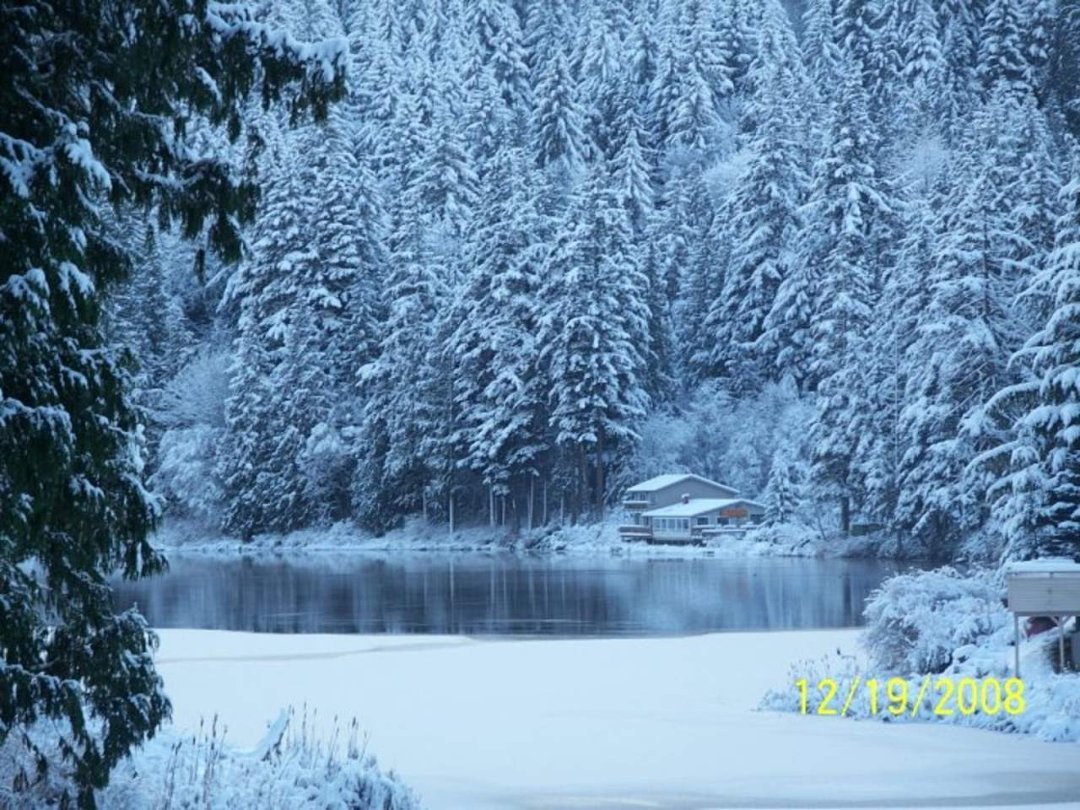 Keith Klapperich's album, Lake Louise Snow