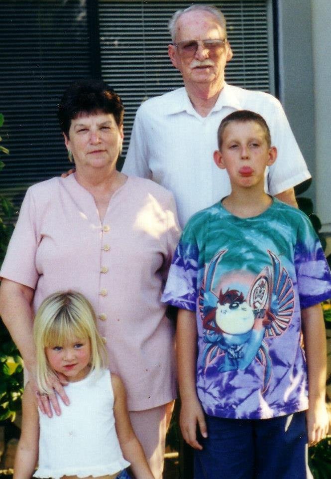 Patsy Owens' album, Profile Pictures