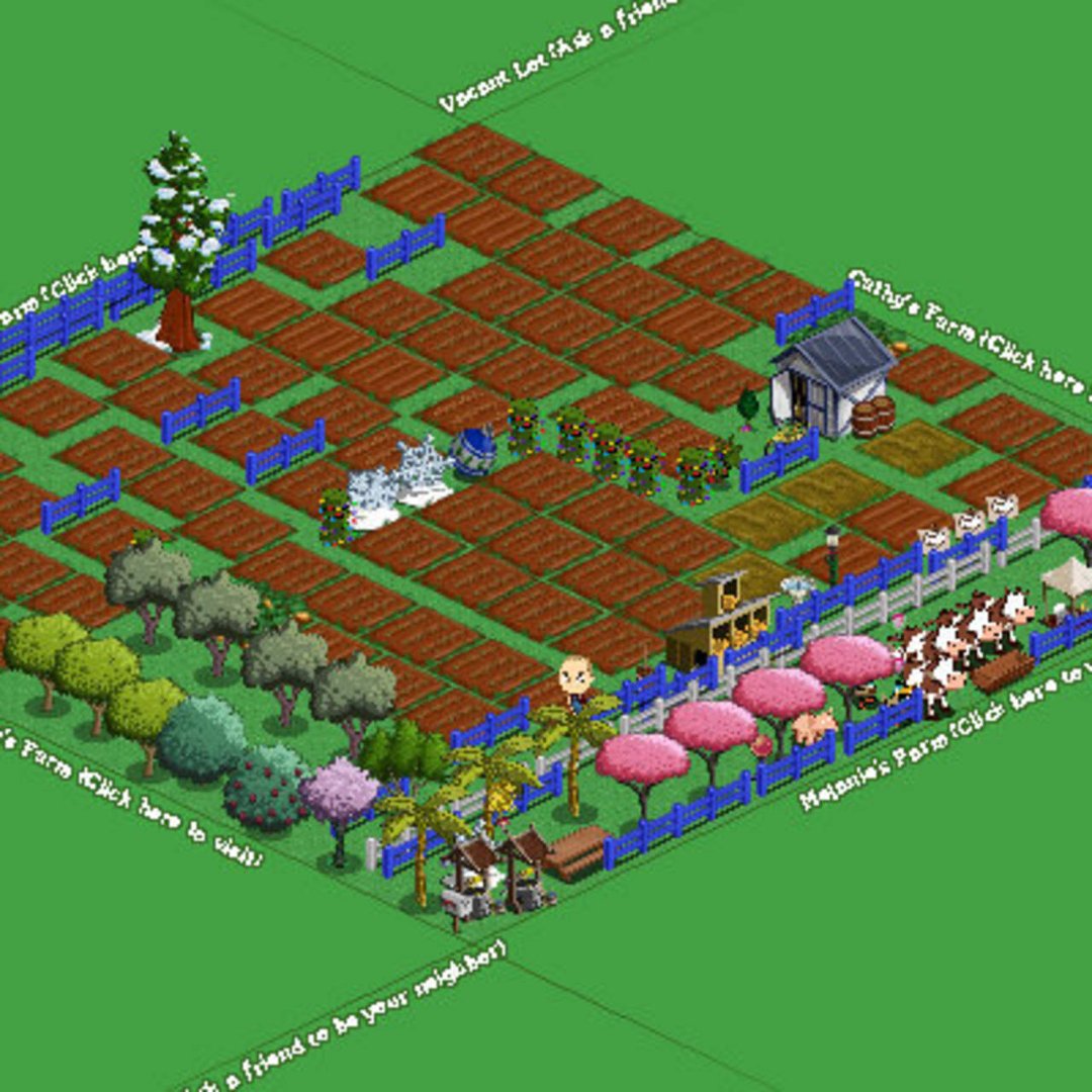 Joseph Kelly's album, FarmVille Photos
