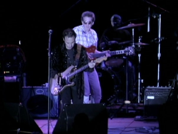Wayne Rosenbaum's album, Nils