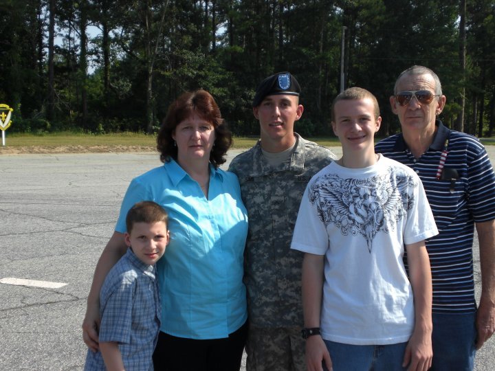 Pam Sims' album, Cover Photos