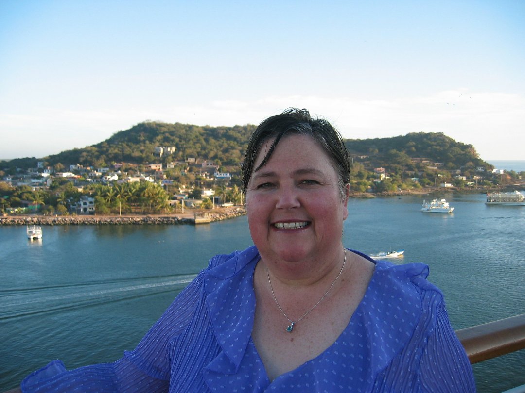 Barbara Smith's album, January 23,2011