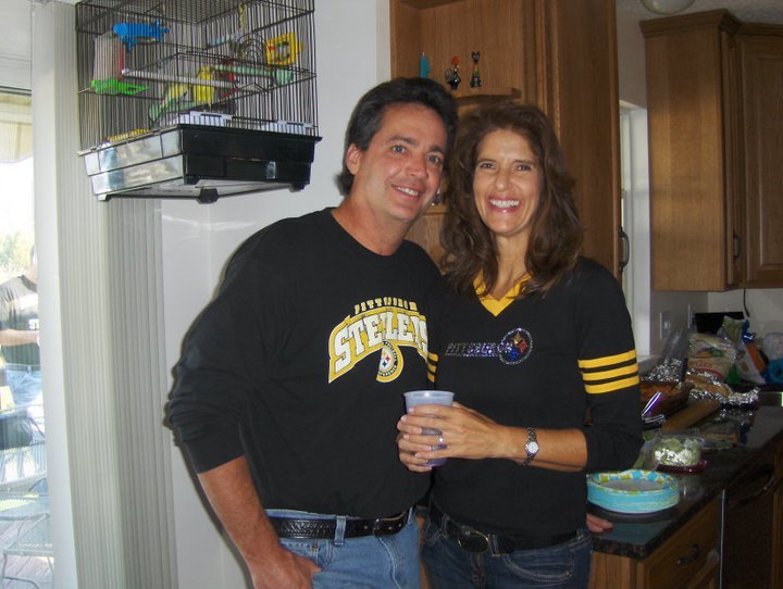Rich Frencho's album, October 17, 2010