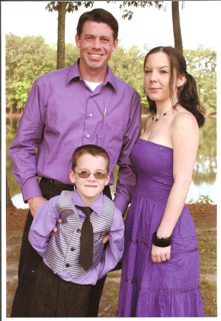 Nancy Rentz's album, Family Pics