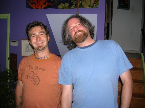 Aaron Wiener's album, Profile Pictures