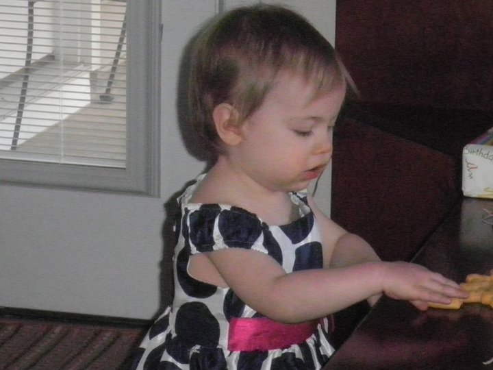 Debi Black's album, Daphney's First Birthday Party!