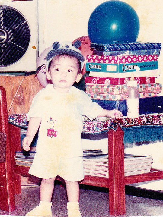 Christopher Salcedo's album, Profile Pictures
