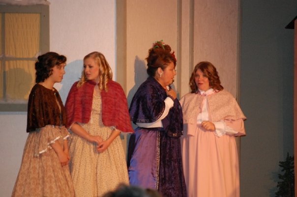 Thomas Grieve's album, Scrooge the Musical 2008