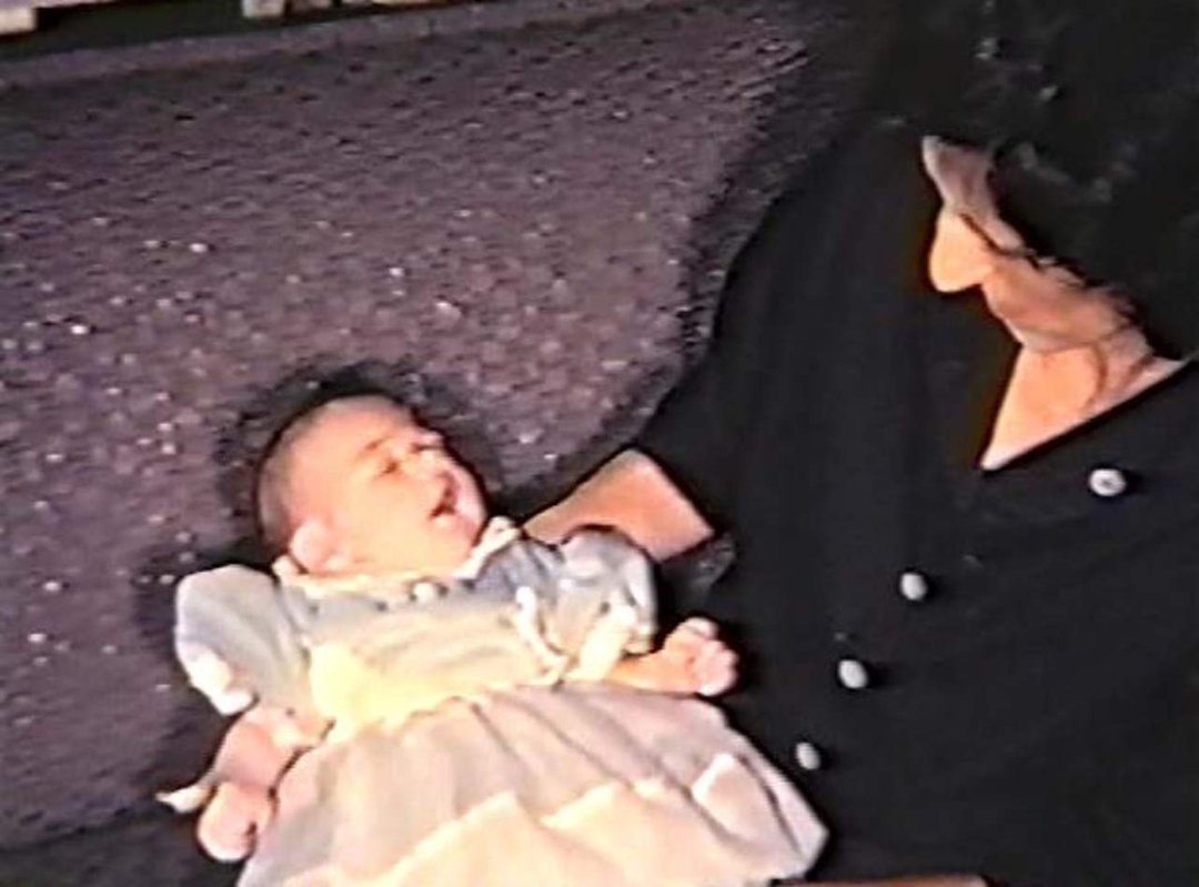 Daniel Back's album, Old Family stills