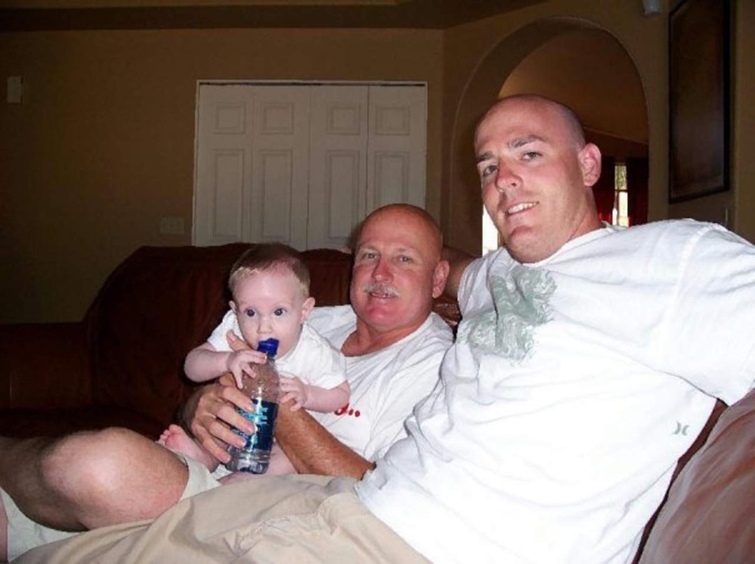 Douglas Martin's album, Family