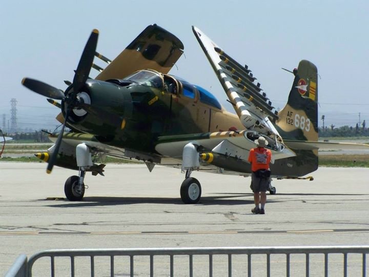 Gary Wissinger's album, Chino Airshow 2012