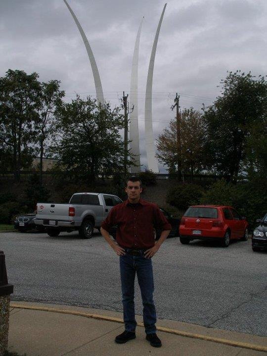 David Chichester's album, Airforce Memorial