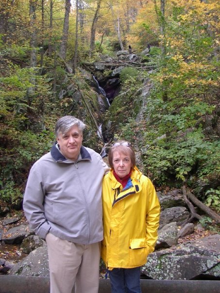 Earle Wilhide's album, Skyline Drive