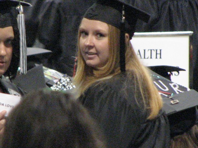 Lori Jude's album, Amy's Marshall Graduation