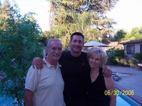 Richard Braham's album, Family