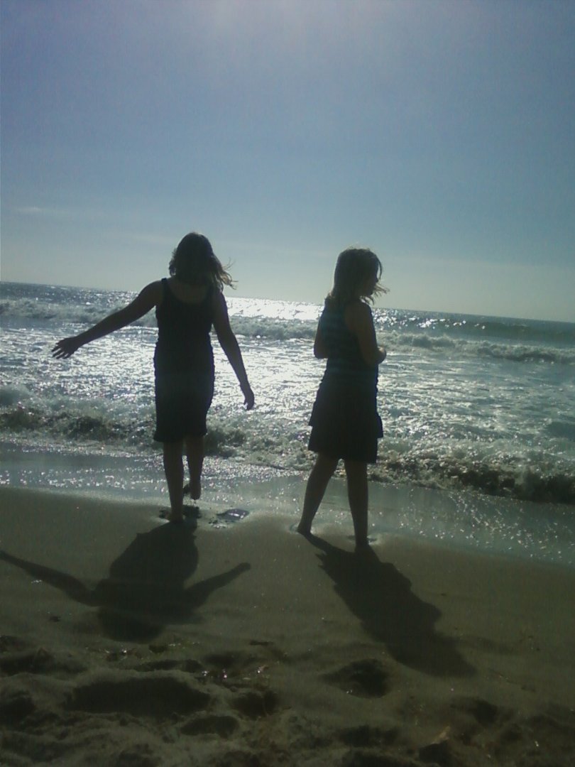 Sandi King's album, Cover Photos