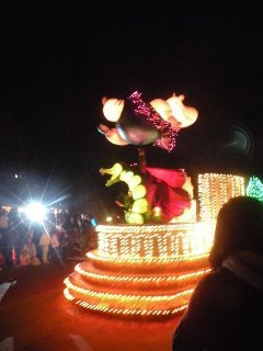 Steven Starring's album, Disney World 2009