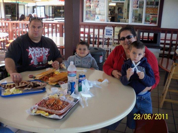 Peter Fleitas' album, October 5 2010 my Grand-kids